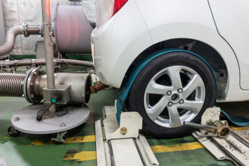 What Happens During a Smog Inspection