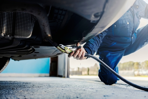 What Is a STAR-Certified Smog Station?